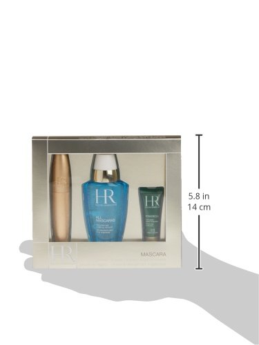 Helena Rubinstein Lash Queen Set Unisex, Mascaras Plus Prodigy Powercell Eyes, 1er Pack (1 x 63 ml) - 3