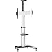 Produktbild InLine 23170A TV-Wagen, Höhenverstellbar für LED-TV, 94-178 cm (37-70 Zolll) schwarz