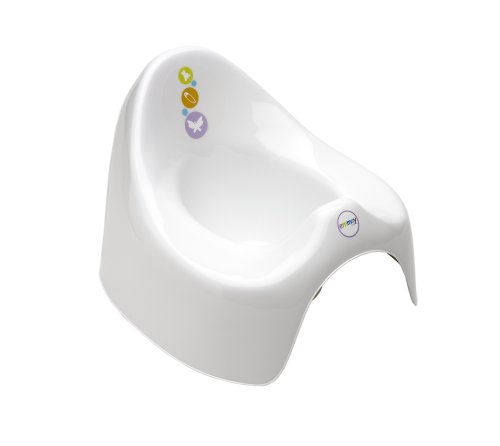 Emmay Care Basics Potty White