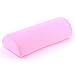 ATNails Pink Soft Hand Cushion Pillow Rest Nail Art Manicure Art Salon Beauty