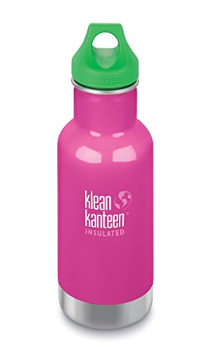 Klean Kanteen Kids Vacuum Insulated 12oz / 355ml - 2018 Range (Wild Orchid) Klean Kanteen Kids Vacuum Insulated 12oz / 355ml - 2018 Range (Wild Orchid)