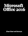 Produktbild Microsoft Office 2016 Cheat Sheet and Shortcuts