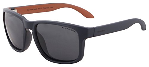 Preisvergleich Produktbild BASTA 2FACE POLARIZED Sonnenbrille navy / black