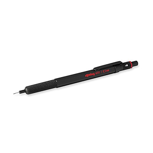 rOtring 600 1904443 Druckbleistift (0,5 mm) schwarz - 6