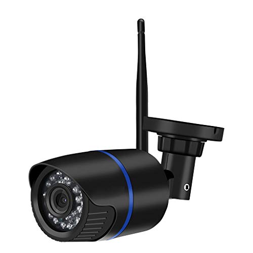 Preisvergleich Produktbild Überwachungskamera Wireless JUSTSELL Wasserdicht Hd Smart Home Überwachungskamera Ip Kamera Indoor Full Bewegungserkennung,Nachtsicht Videoaufzeichnung Baby Haustier Monitor