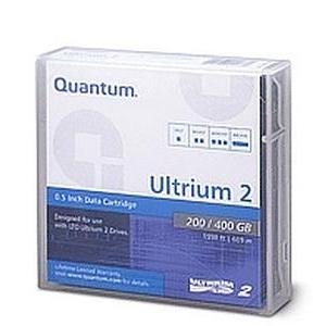 Preisvergleich Produktbild Quantum LTO-2 Data Cartridge-L2MQN-01