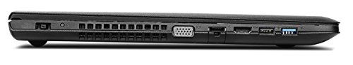 Lenovo Z50 15 6 inch HD Laptop  AMD FX-7500 APU with Radeon R7 Graphics  8 GB RAM  1 TB Storage  Windows 10 Home  - Black