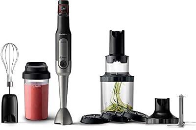 Philips Pied mixeur Philips HR2657/90