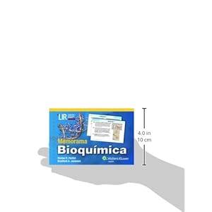 Memorama Bioquímica / Biochemistry Memory Game