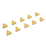 EsportsMJJ 10Pcs Tpmr 110304 Hartmetall-Einsätze Für Drehen Werkzeughalter