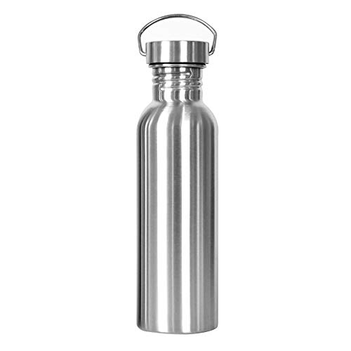 Preisvergleich Produktbild Urase Edelstahl Trinkflasche großen Mund Wasserflasche Isoliert 350ml / 500ml / 750ml