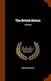 Front cover for the book THE BRITISH NATION: A HISTORY by George M. Wrong