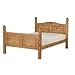 Produktbild Corona, hohes Fußende, Doppelbett (4'15.24 cm)