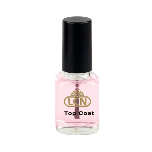 LCN Top Coat Shiny Polish Protection 8ml