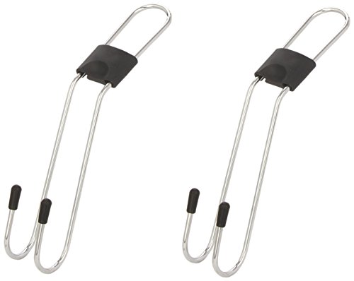 Preisvergleich Produktbild Walser 30219 Kopfstützenhaken Kleiderhaken, 2 Stück