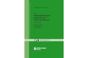 Planungsleistungen im Bereich der Tiefen Geothermie: Leistungsbild und Honorierung - AHO Heft 30 (Schriftenreihe des AHO)