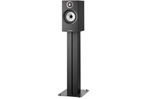 Bowers & Wilkins Da Scaffale B&W S607 S2 Black (Coppia) 2 Vie