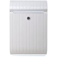 Suchergebnis auf Amazon.de für: briefkasten weiß: Baumarkt