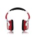 Produktbild Bluetooth 4.2 Wireless Kopfhörer Noise Cancelling HiFi Stereo Sport Drahtlose Headset Over Ear mit Mikro Lautstärkeregler für alle Geräte mit Bluetooth oder 3,5 mm Klinkenstecker ... (Weiß)