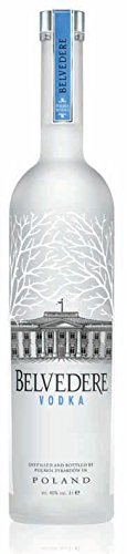 Vodka Belvedere Luminous Jeroboam 3 lt.