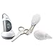 Produktbild NUK 10225113 Pflege-Set mit je 1x Baby Thermometer 2in1, Nagelschere, Babybürste, 1x gratis Nasensauger