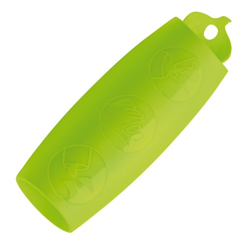 Kuhn Rikon 22167 Knoblauchschäler, grün