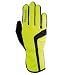 Produktbild Roeckl Reinbek Winter Fahrrad Handschuhe lang neon gelb: Größe: 6.5