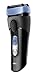 Braun CoolTec CT2s Wet and Dry Electric Foil Shaver