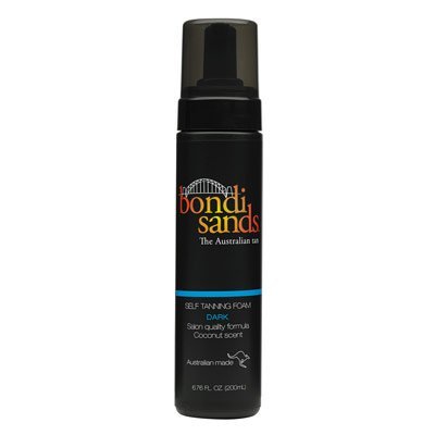Bondi Sands 200ml Self Fake Tanning Foam - Light/Medium