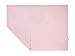 Produktbild Jacky Herzen Strickdecke, Light Pink, 100 x 70 cm