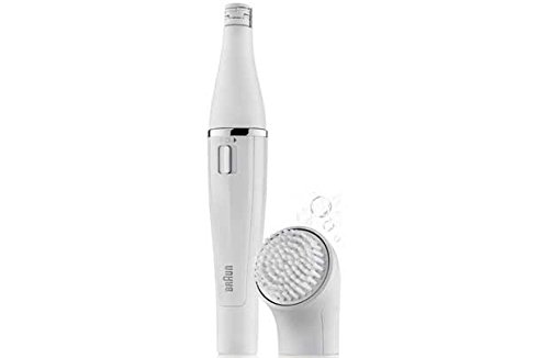 Braun Face 810 Facial Epilator.