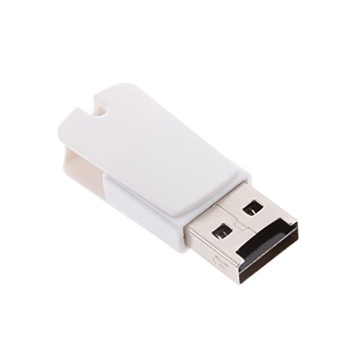 MagiDeal USB OTG Micro SD 2 In 1 Kartenleser Adapter für PC Smartphone Tablet - 5