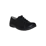 LOLO LOLO Confort BY505 Zapatos Mujer Clásicos Negro
