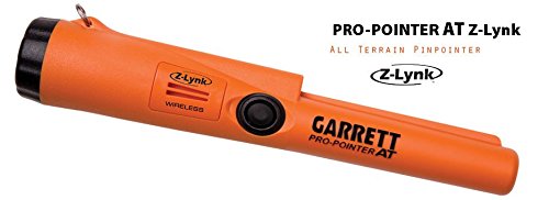 Pinpointer Pro-Pointer at z-lynk Garrett Metal Humo 6 m Naranja