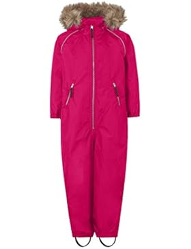 Ticket to Heaven Unisex Sportswear-Set Schneeanzug Baggie M. Abnehmbarer Kapuze