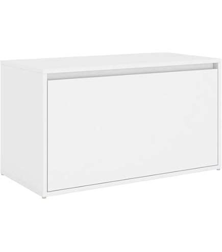 Opbergbank met Matras - 2 lades - Esdoorn