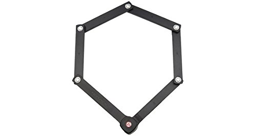 Trelock FS 300 Trigo L Faltschloss 110 cm inkl. Halter - 3