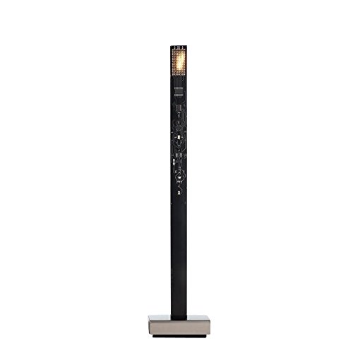 Preisvergleich Produktbild Ingo Maurer - My New Flame LED Candle Tischleuchte USB, schwarz