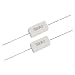 Produktbild sourcingmap 10 x Axial Keramik Zement Macht Leistung Kraft Widerstand 6 Ohm 5W 6R 5 % de