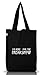 Produktbild Shirtstreet24, AHS - Freak Show, Jutebeutel Stoff Tasche Earth Positive (ONE SIZE), Größe: onesize,Black