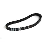 Produkttyp: Antriebsriemen AMOYER GY6 V Riemen (669 * 18 * 30) für Scooter ATV Go Karts Moped