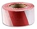 Produktbild Pike & Co® Marken – nicht klebend rot/weiß Absperrband – W/min 3 Jahre Garantie