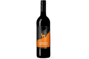 by Amazon Cabernet Sauvignon Valle Central Chile, Red Wine, 75cl, Case of 6