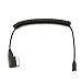Produktbild Goliton Audio Kabel 1,8 m für Audi A3/A4/A5/A6/A8/S4/S6/S8/Q5/Q7/R8/TT Box Music Interface Connect Apple iPhone SE, iPhone 6/6S/6S Plus und iPhone 7/7 Plus kompatibel mit Allen iOS System.
