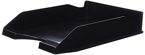 5 Star 944571 - Bandeja portadocumentos  color negro