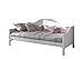 Produktbild VIPACK AMKB9014 Kojenbett Amori, 90x 200 cm, weiß