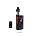 Produktbild Authentische Smok Majesty 225W TC Vape Kit with 4ml TFV8 X-Baby Tank mit Unishow Pouch (Blau Harz)