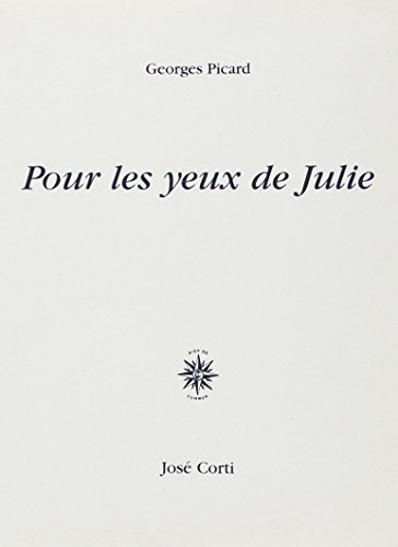 couverture de : Pour les yeux de Julie