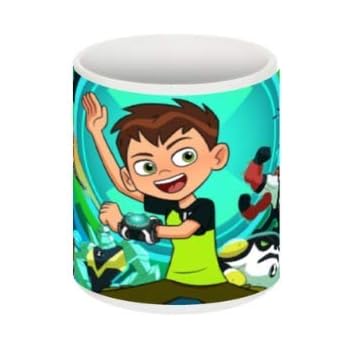 Buy Attire Bucket Ben 10 Ben Ten Ben10 Ben Tennyson Cartoon
