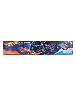 hot wheels bat rampage